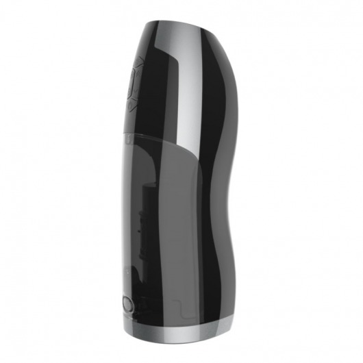 Вибромастурбатор Piston Heat с возвратно-поступательными движениями и нагревом - Rends - во Владикавказе купить с доставкой