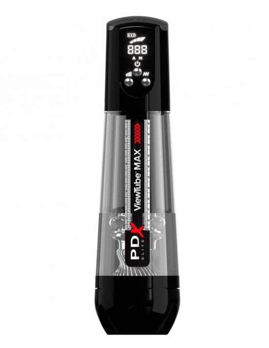 Автоматический мастурбатор ViewTube Max View - Pipedream - во Владикавказе купить с доставкой