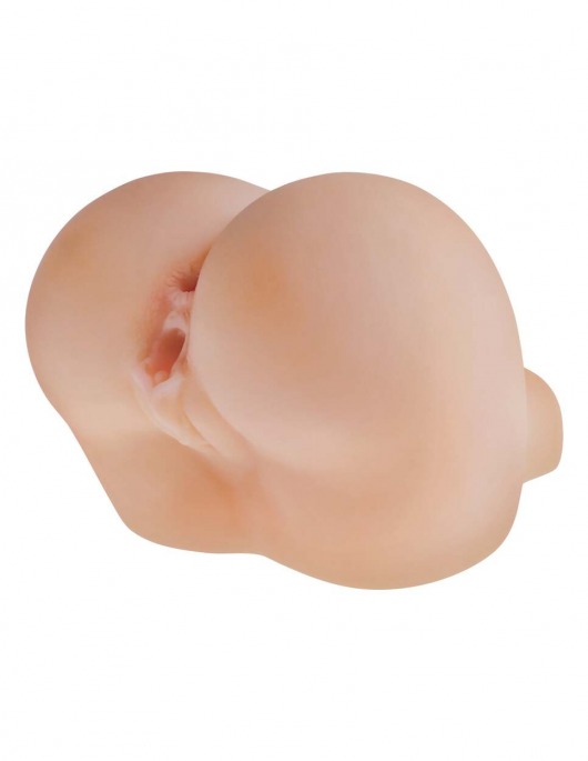 Мастурбатор-полуторс Petite Fantasy Bubble Butt - Pipedream - во Владикавказе купить с доставкой