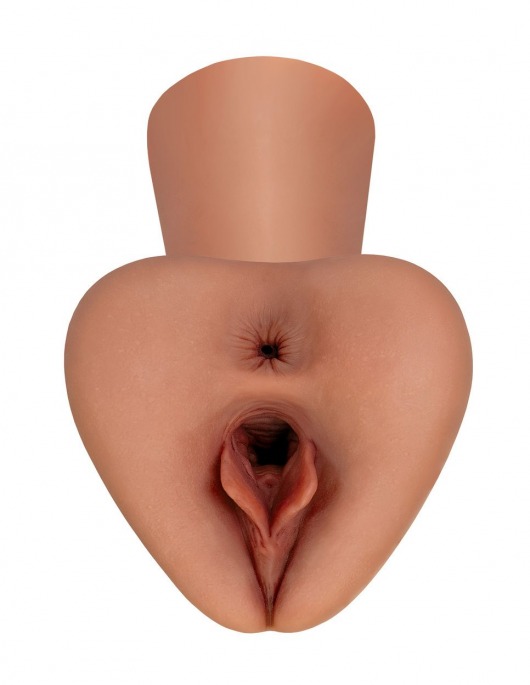 Карамельный мастурбатор Pick Your Pleasure XL Stroker - Pipedream - во Владикавказе купить с доставкой