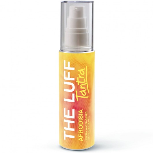Интимный гель на водной основе Afrodisia Tantra - 75 мл. - THE LUFF - купить с доставкой во Владикавказе