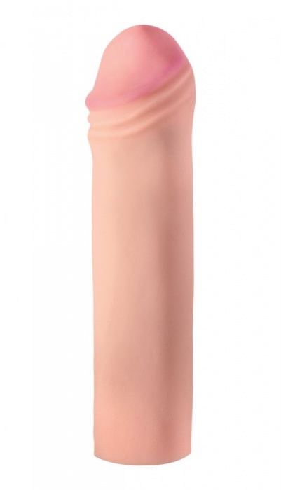 Фаллоудлинитель SUPER HERO Winner - 19,5 см. - Lola Games - во Владикавказе купить с доставкой