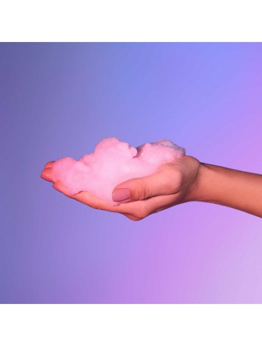 Массажная хрустящая пенка Tickle My Body Coconut с ароматом кокоса - 150 мл. - Love to Love - купить с доставкой во Владикавказе