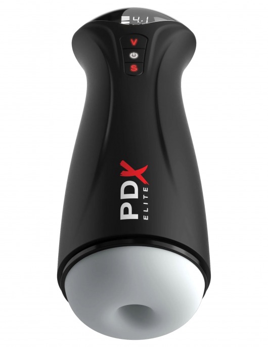 Мастурбатор с вибрацией Fap-gasm - Pipedream - во Владикавказе купить с доставкой