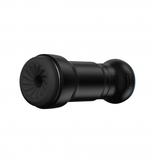 Ченый мастурбатор с интерактивная насадкой PowerBlow   Feel Pocket Stroker - Kiiroo - во Владикавказе купить с доставкой