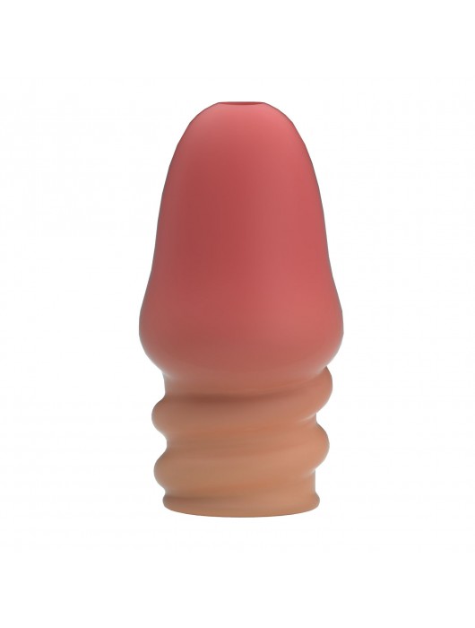 Телесная насадка на пенис Jeremy - 7 см. - Baile - во Владикавказе купить с доставкой