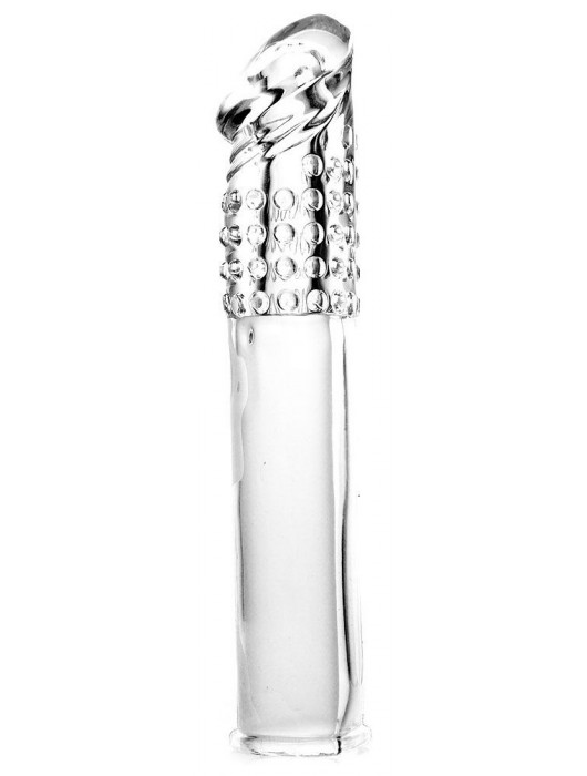 Прозрачная насадка-удлинитель Perfect Sleeve - 19 см. - Boys of Toys - во Владикавказе купить с доставкой