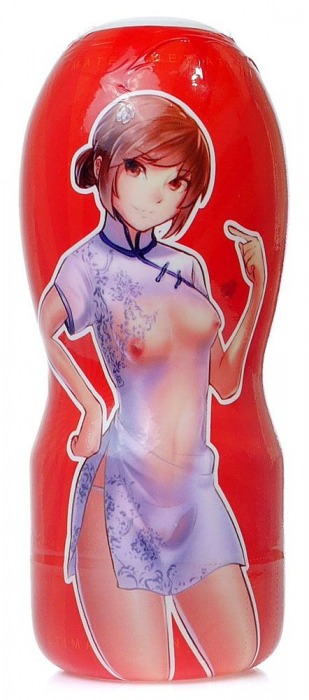 Мастурбатор-вагина в колбе Manga - Boys of Toys - во Владикавказе купить с доставкой