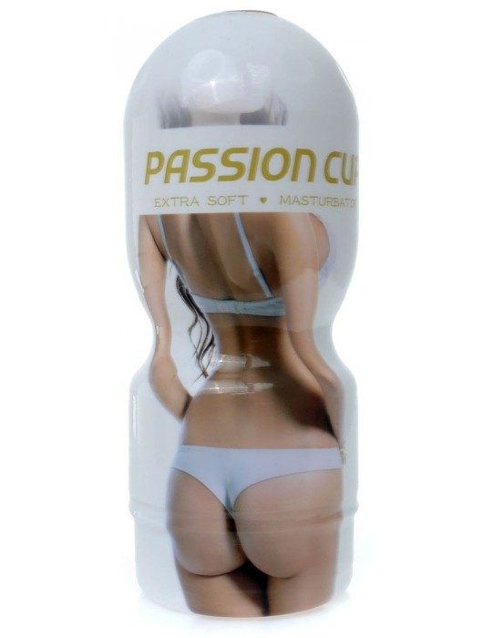 Телесный мастурбатор-вагина Passion Cup 06 - Boys of Toys - во Владикавказе купить с доставкой