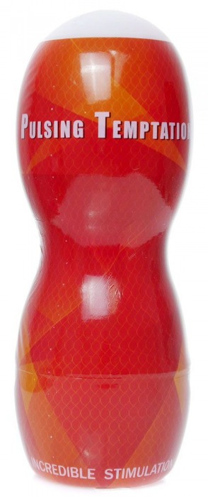 Телесный мастурбатор в колбе Cup 01 - Boys of Toys - во Владикавказе купить с доставкой