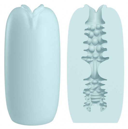 Голубой мастурбатор-вагина Olga - Baile - во Владикавказе купить с доставкой