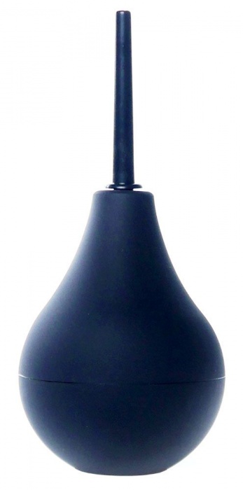 Черный интимный душ-спринцовка - Boys of Toys - купить с доставкой во Владикавказе