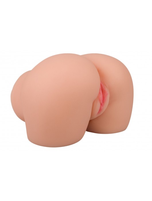 Мастурбатор-вагина с вибрацией и всасыванием Cutie Lush - Lola Games - во Владикавказе купить с доставкой