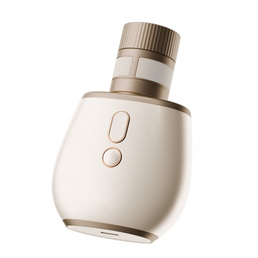 Элегантный стимулятор с вакуумом и микротоками Aromia - BeYourLover - купить с доставкой во Владикавказе