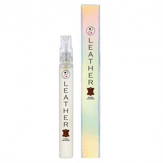 Концентрат феромонов Joker Leather для двоих - 8 мл. -  - Магазин феромонов во Владикавказе