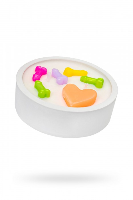 Интерьерная свеча «Романтический вечер» - 80 гр. - Pecado - купить с доставкой во Владикавказе