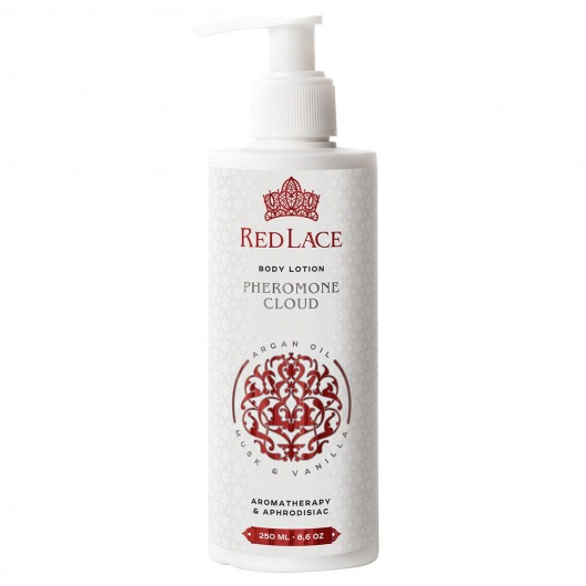 Лосьон для тела с феромонами Red Lace Pheromone Cloud - 250 мл. -  - Магазин феромонов во Владикавказе