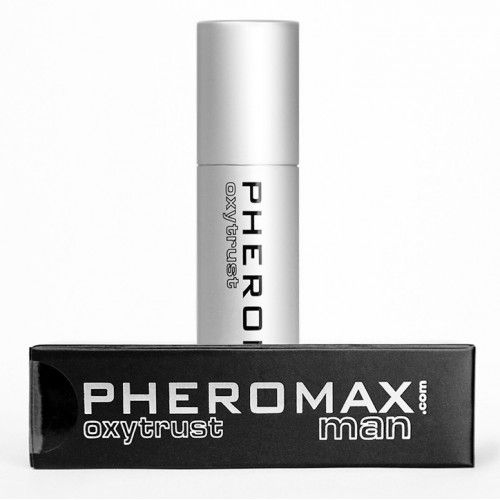 Концентрат феромонов для мужчин Pheromax Oxytrust for Men - 14 мл. -  - Магазин феромонов во Владикавказе