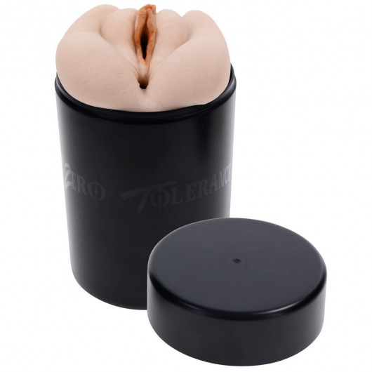 Мастурбатор Sasha Grey - вагина и анус - Zero Tolerance - во Владикавказе купить с доставкой