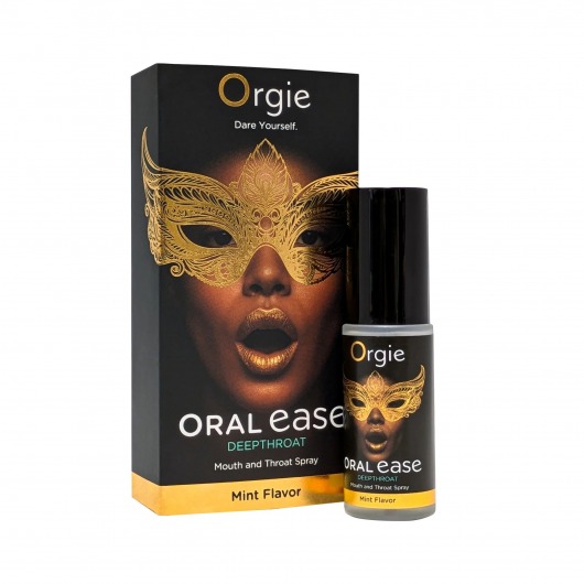 Оральный спрей Oral Ease Deepthroat - 15 мл. - ORGIE - купить с доставкой во Владикавказе