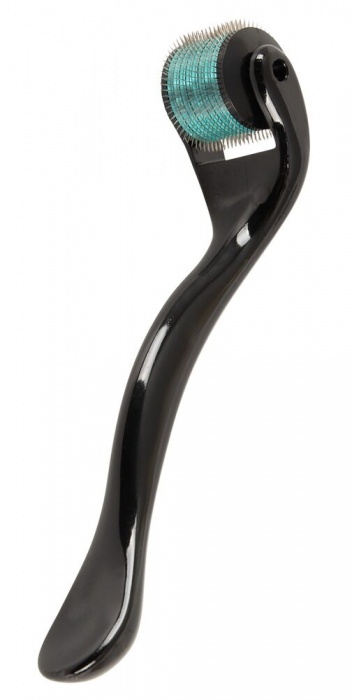 Черное колесо Вартенберга Micro Pinwheel - 13,4 см. - Orion - купить с доставкой во Владикавказе