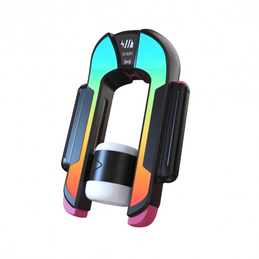 Интерактивный автоматический мастурбатор M2 - Tingon - во Владикавказе купить с доставкой