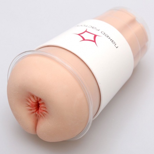 Мастурбатор-анус Naked Factory A-01 - Naked Factory - во Владикавказе купить с доставкой