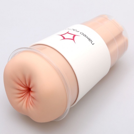 Мастурбатор-анус Naked Factory A-02 - Naked Factory - во Владикавказе купить с доставкой