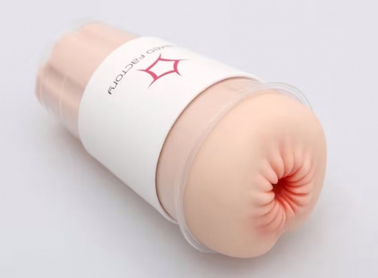 Мастурбатор-анус Naked Factory A-03 - Naked Factory - во Владикавказе купить с доставкой