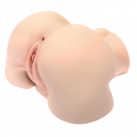 Мастурбатор-полуторс Naked Factory Nicole - Naked Factory - во Владикавказе купить с доставкой