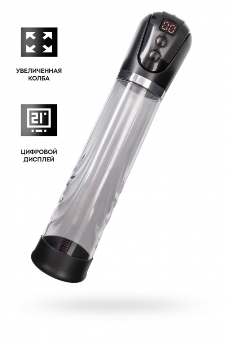 Автоматическая помпа для пениса Ivar - Sexus - во Владикавказе купить с доставкой