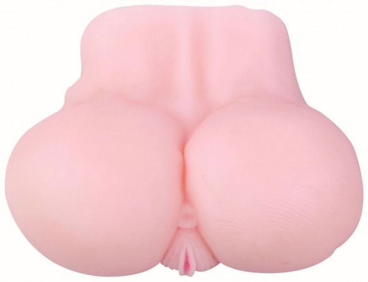 Телесный мастурбатор-полуторс Really 05 - Boys of Toys - во Владикавказе купить с доставкой