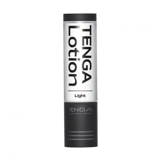 Лубрикант на водной основе Tenga Lotion Light - 170 мл. - Tenga - купить с доставкой во Владикавказе