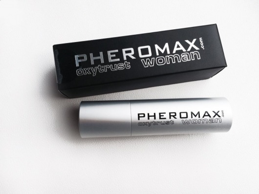 Концентрат феромонов для женщин Pheromax Oxytrust Woman - 14 мл. -  - Магазин феромонов во Владикавказе