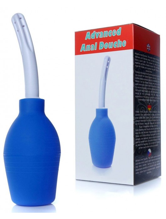 Интимный душ-спринцовка - Boys of Toys - купить с доставкой во Владикавказе