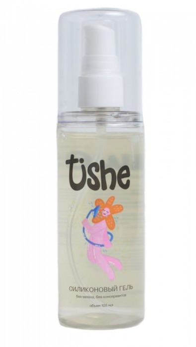 Смазка на силкионовой основе Tishe - 125 мл. - Tishe - купить с доставкой во Владикавказе