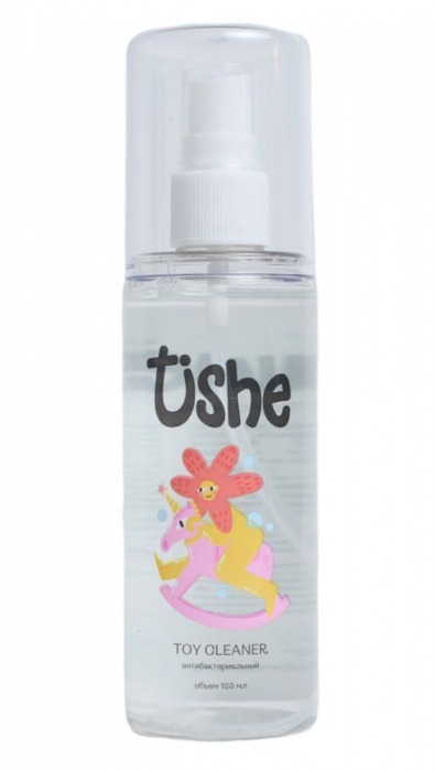 Очищающий спрей Tishe - 125 мл. - Tishe - купить с доставкой во Владикавказе