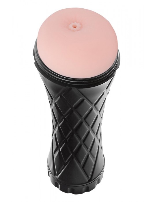 Телесный мастурбатор-анус Jamie - Dream Toys - во Владикавказе купить с доставкой