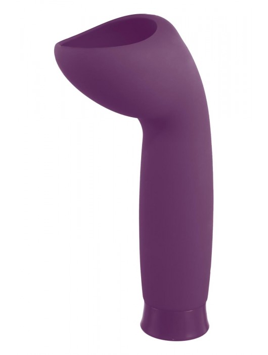 Фиолетовый стимулятор для головки полового члена Glans Stimulator - NMC - во Владикавказе купить с доставкой