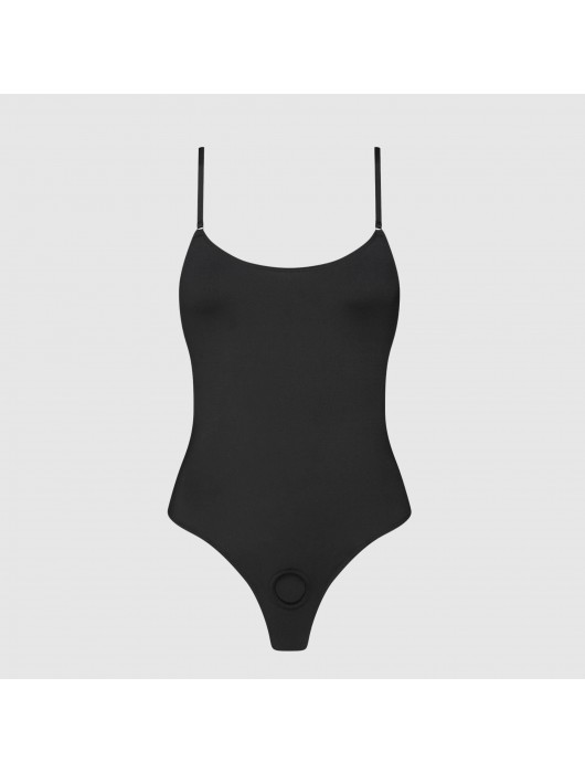 Боди для фиксации насадок Strap-on-me Harness Body Signature - size XS - Strap-on-me - купить с доставкой во Владикавказе