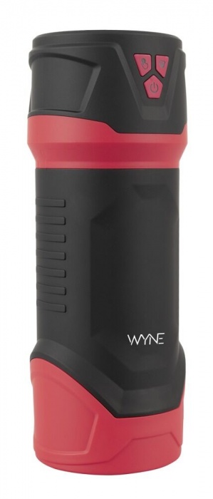 Мастурбатор с эффектом вакуума WYNE Masturbator 04 - Orion - во Владикавказе купить с доставкой