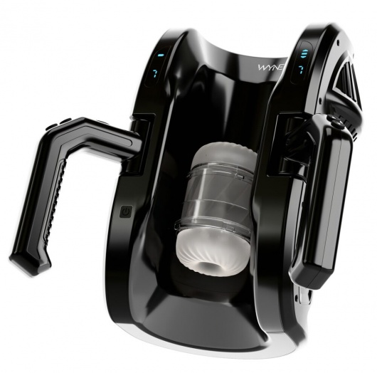 Мощный мастурбатор WYNE Masturbator 10 - Orion - во Владикавказе купить с доставкой