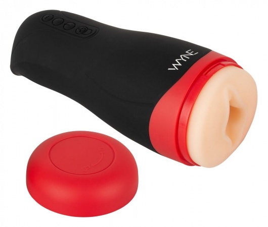 Эргономичный мастурбатор WYNE Masturbator 01 - Orion - во Владикавказе купить с доставкой