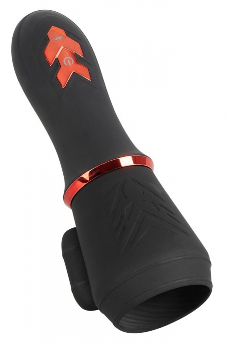 Мастурбатор для головки полового члена Glans Masturbator with 2 Motors - Orion - во Владикавказе купить с доставкой