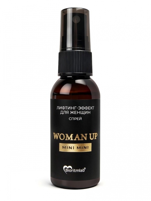 Интимный спрей Mini Mini с сужающим эффектом - 50 мл. - Биоритм - купить с доставкой во Владикавказе