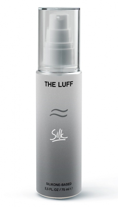 Силиконовый лубрикант Silk - 75 мл. - THE LUFF - купить с доставкой во Владикавказе
