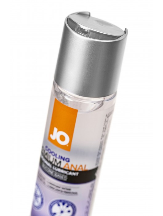 Анальный охлаждающий лубрикант на силиконовой основе JO PREMIUM ANAL COOLING - 60 мл. - System JO - купить с доставкой во Владикавказе