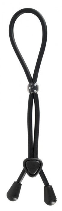 Кольцо для пениса в виде двойной петли Bad Kitty - Orion - во Владикавказе купить с доставкой