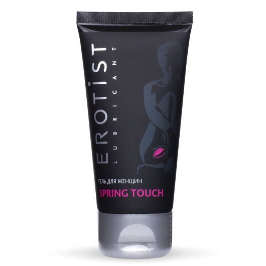 Сужающий гель для женщин Spring Touch - 50 мл. - Erotist Lubricants - купить с доставкой во Владикавказе