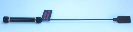 Коричневый профессиональный стек - 73 см. - БДСМ Арсенал - купить с доставкой во Владикавказе